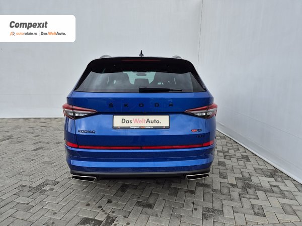Škoda Kodiaq RS 4X4, 2.0 tsi, DSG