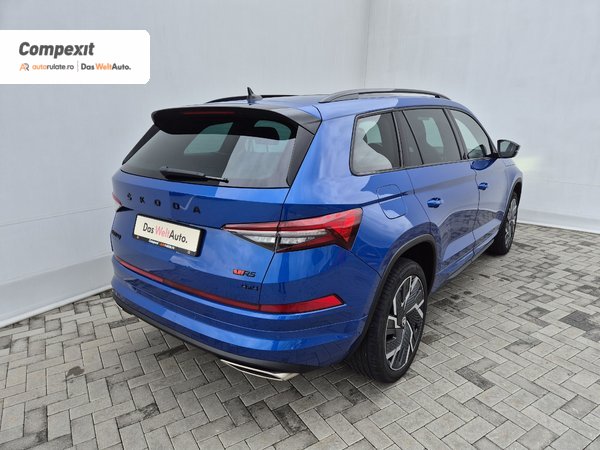 Škoda Kodiaq RS 4X4, 2.0 tsi, DSG