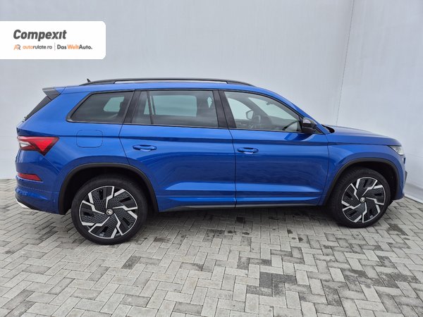 Škoda Kodiaq RS 4X4, 2.0 tsi, DSG