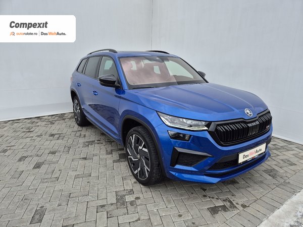 Škoda Kodiaq RS 4X4, 2.0 tsi, DSG