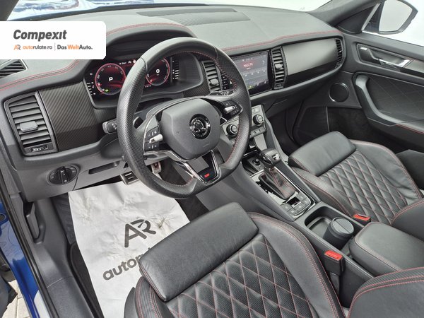 Škoda Kodiaq RS 4X4, 2.0 tsi, DSG