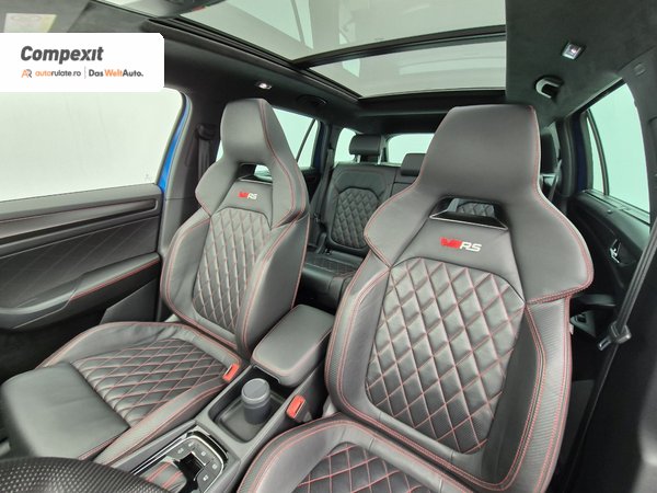 Škoda Kodiaq RS 4X4, 2.0 tsi, DSG