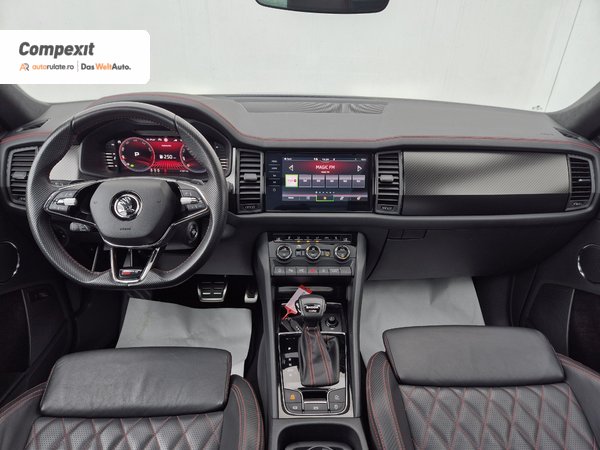 Škoda Kodiaq RS 4X4, 2.0 tsi, DSG