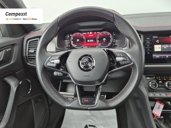 Škoda Kodiaq RS 4X4, 2.0 tsi, DSG