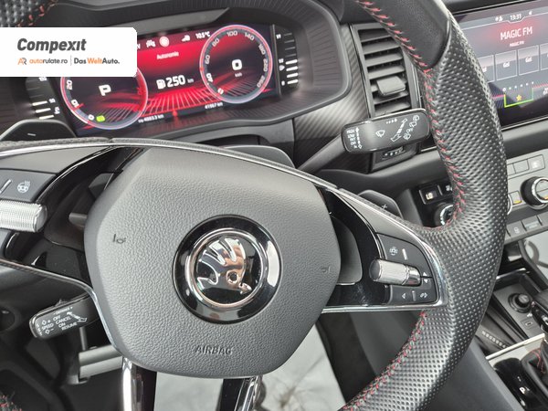 Škoda Kodiaq RS 4X4, 2.0 tsi, DSG