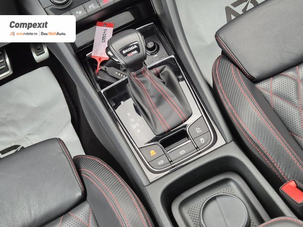 Škoda Kodiaq RS 4X4, 2.0 tsi, DSG