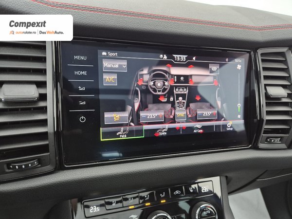 Škoda Kodiaq RS 4X4, 2.0 tsi, DSG