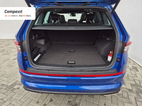 Škoda Kodiaq RS 4X4, 2.0 tsi, DSG