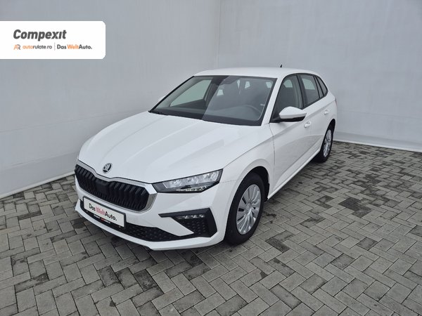 Škoda Scala Selection 1.0 tsi, DSG
