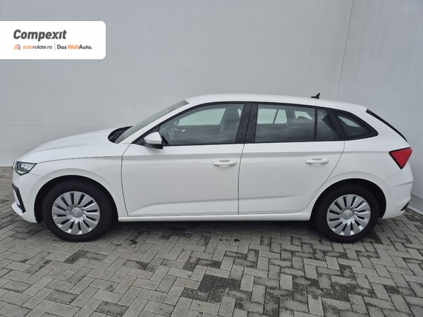 Škoda Scala Selection 1.0 tsi, DSG