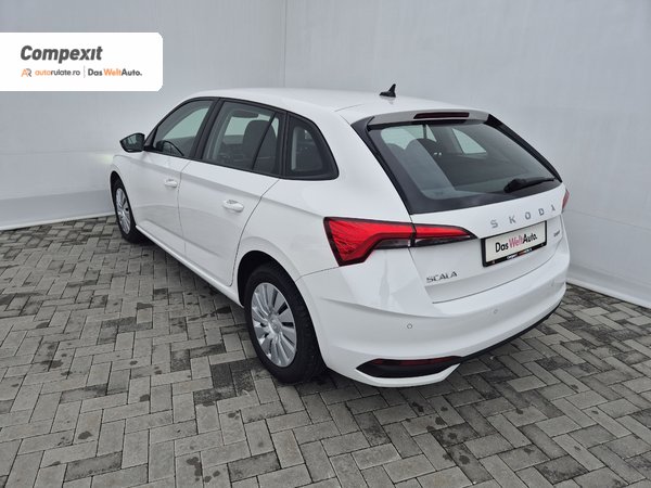 Škoda Scala Selection 1.0 tsi, DSG