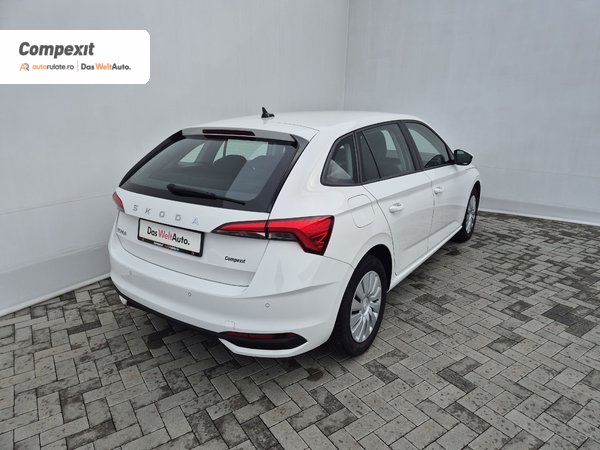 Škoda Scala Selection 1.0 tsi, DSG
