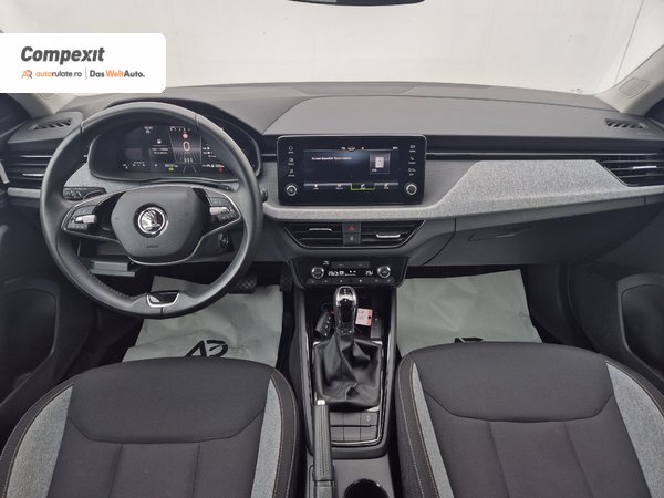 Škoda Scala Selection 1.0 tsi, DSG