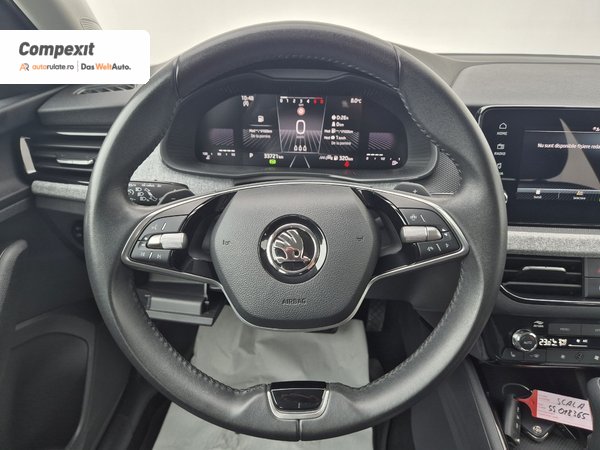 Škoda Scala Selection 1.0 tsi, DSG