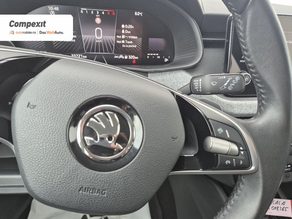 Škoda Scala Selection 1.0 tsi, DSG