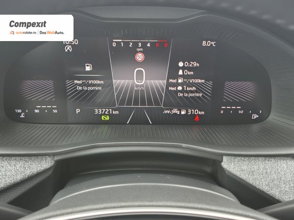 Škoda Scala Selection 1.0 tsi, DSG