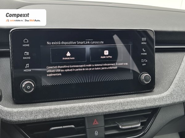 Škoda Scala Selection 1.0 tsi, DSG