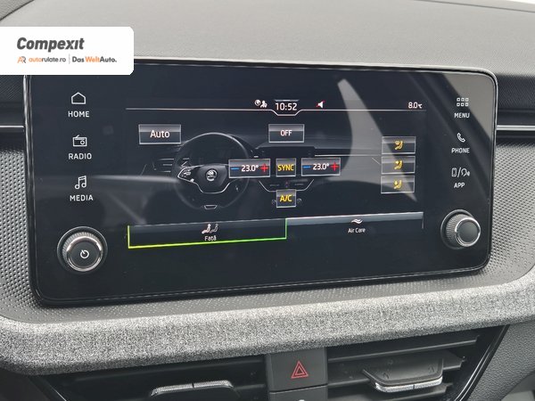 Škoda Scala Selection 1.0 tsi, DSG