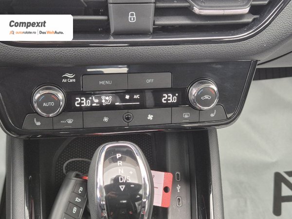 Škoda Scala Selection 1.0 tsi, DSG