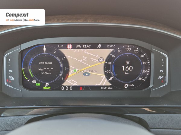 Volkswagen Arteon SB Elegance e-Hybrid 1.4 tsi, DSG