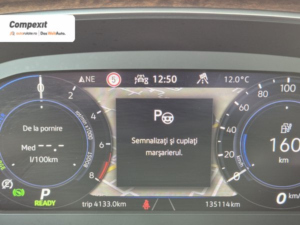 Volkswagen Arteon SB Elegance e-Hybrid 1.4 tsi, DSG