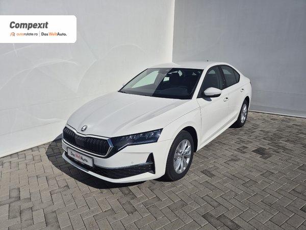 Škoda Octavia Selection 2.0 tdi, DSG