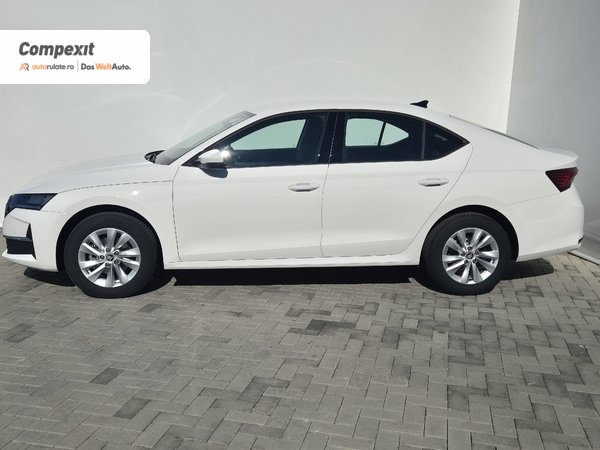 Škoda Octavia Selection 2.0 tdi, DSG