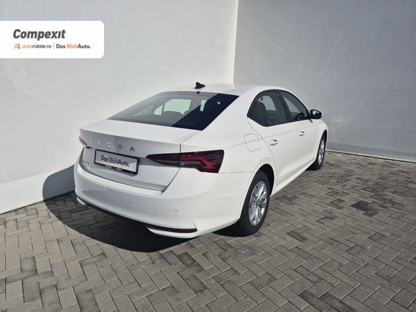 Škoda Octavia Selection 2.0 tdi, DSG