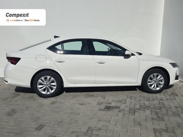 Škoda Octavia Selection 2.0 tdi, DSG