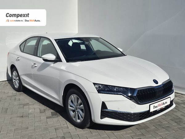 Škoda Octavia Selection 2.0 tdi, DSG