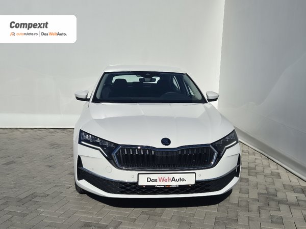 Škoda Octavia Selection 2.0 tdi, DSG