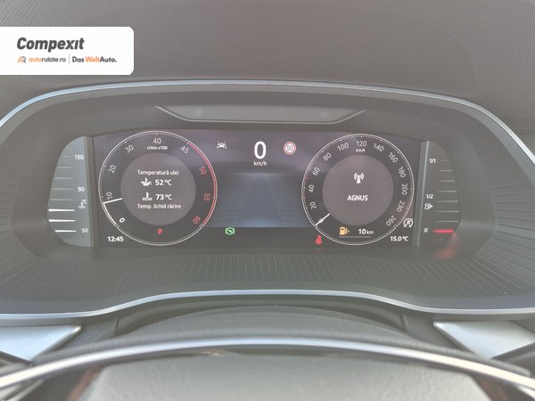 Škoda Octavia Selection 2.0 tdi, DSG