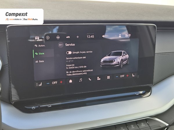 Škoda Octavia Selection 2.0 tdi, DSG