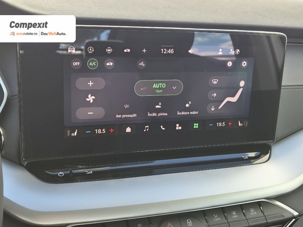 Škoda Octavia Selection 2.0 tdi, DSG