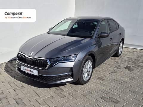 Škoda Octavia Selection 2.0 tdi, DSG