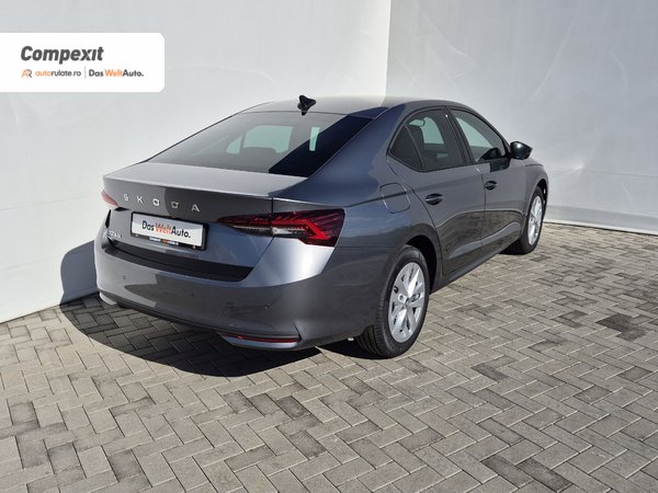 Škoda Octavia Selection 2.0 tdi, DSG