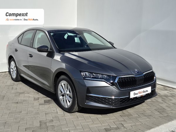 Škoda Octavia Selection 2.0 tdi, DSG