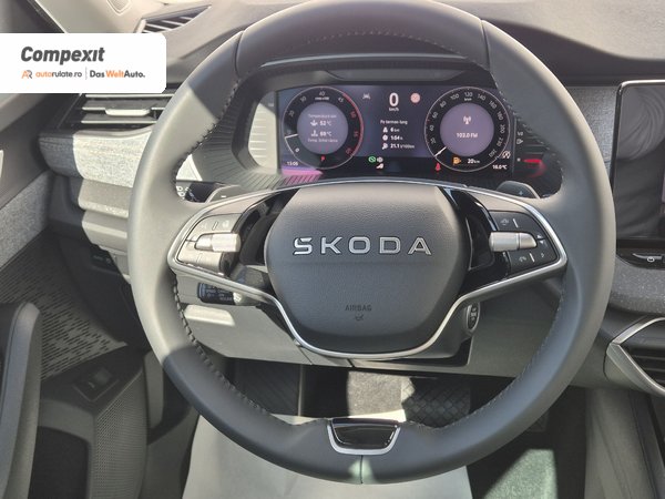 Škoda Octavia Selection 2.0 tdi, DSG