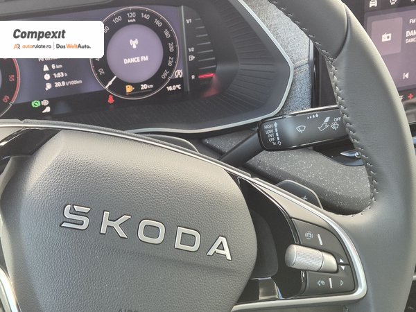 Škoda Octavia Selection 2.0 tdi, DSG
