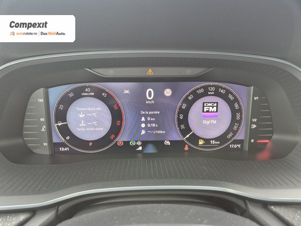 Škoda Octavia Selection 2.0 tdi, DSG