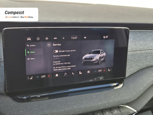 Škoda Octavia Selection 2.0 tdi, DSG