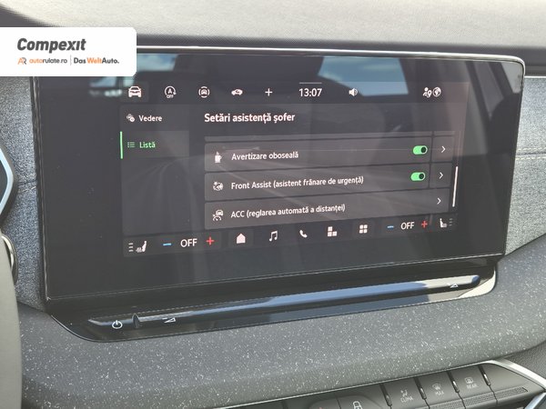 Škoda Octavia Selection 2.0 tdi, DSG