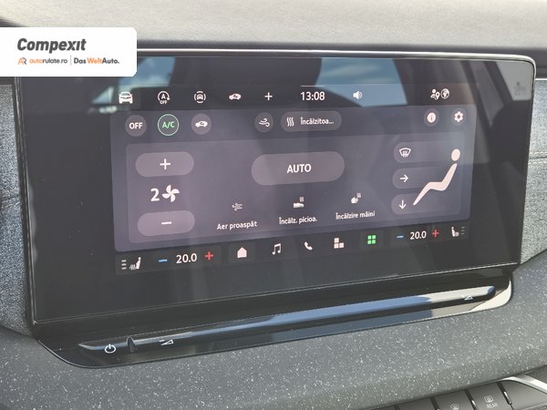 Škoda Octavia Selection 2.0 tdi, DSG