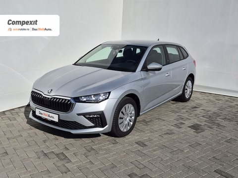 Å koda Scala Selection 1.0 TSI DSG