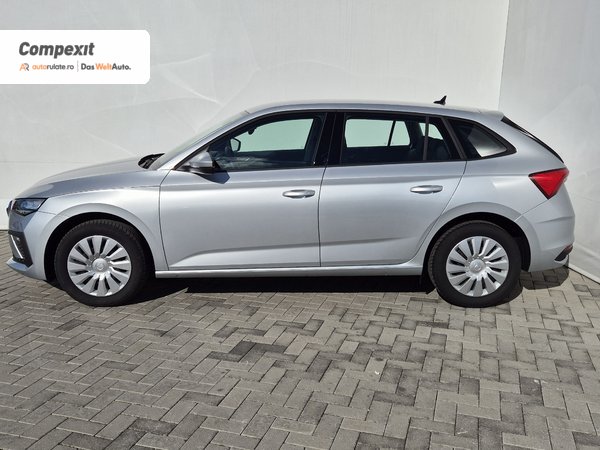 Škoda Scala Selection 1.0 TSI DSG