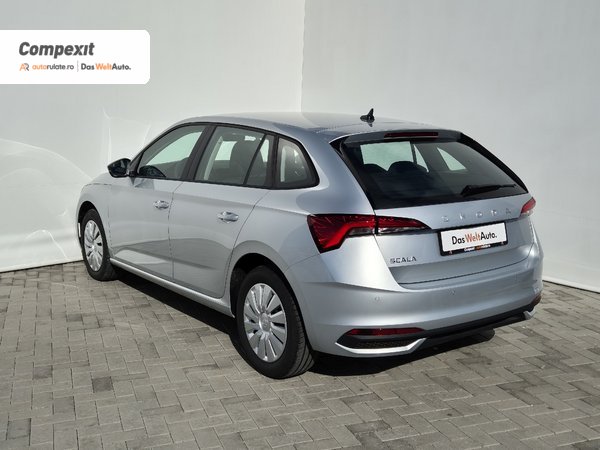 Škoda Scala Selection 1.0 TSI DSG