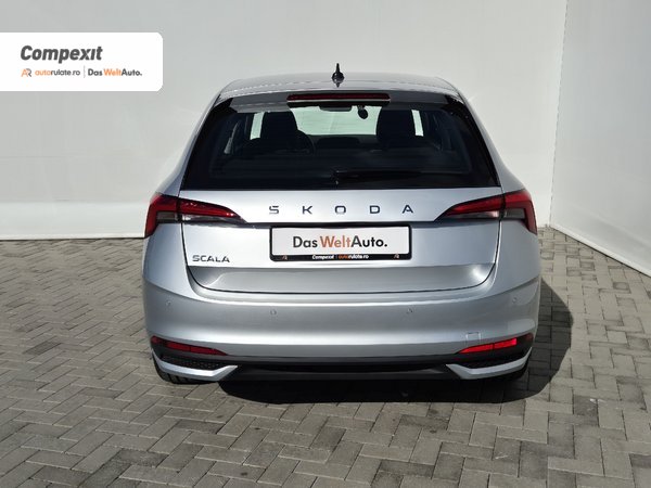 Škoda Scala Selection 1.0 TSI DSG