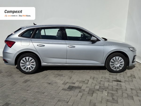 Škoda Scala Selection 1.0 TSI DSG