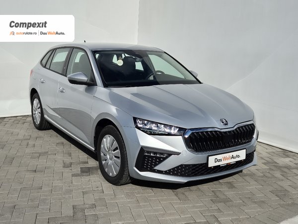 Škoda Scala Selection 1.0 TSI DSG