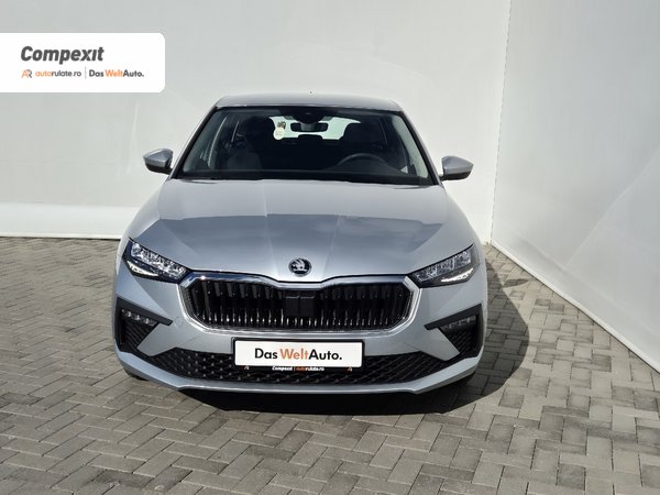 Škoda Scala Selection 1.0 TSI DSG